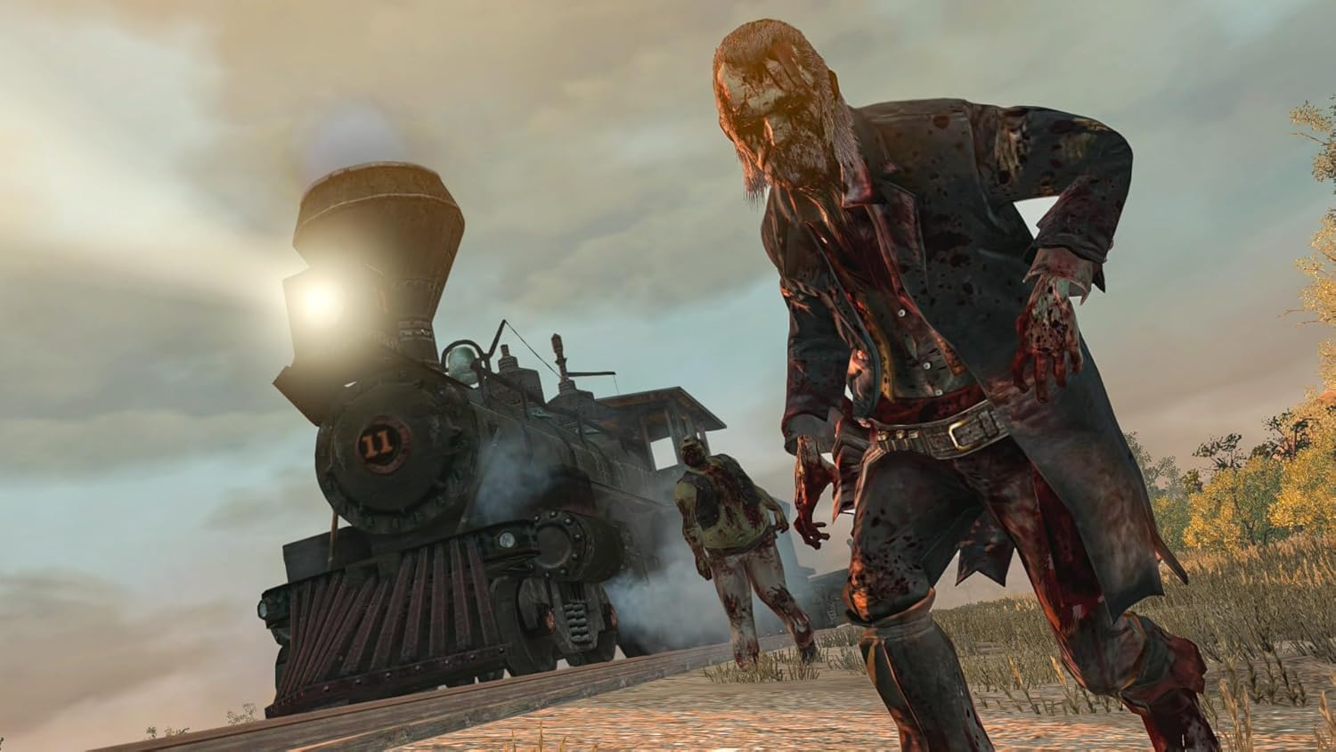 Red Dead Redemption (Europeo) - Screenshot 3 Red Dead Redemption (Europeo) - Screenshot 3