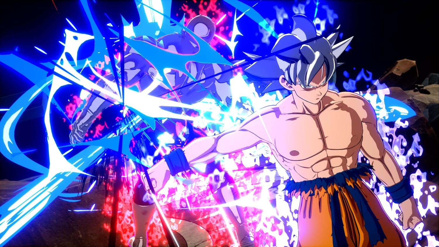 Dragon Ball: Sparking! Zero - Screenshot 5 Dragon Ball: Sparking! Zero - Screenshot 5