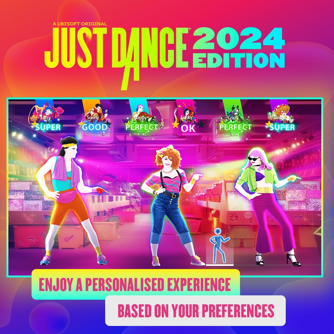 Just Dance 2024 Edition - Screenshot 2 Just Dance 2024 Edition - Screenshot 2