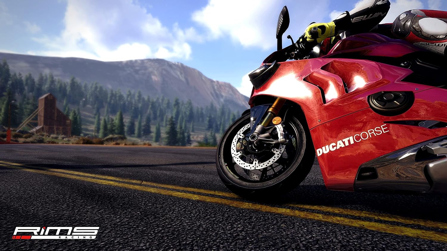 Rims Racing - Screenshot 4 Rims Racing - Screenshot 4