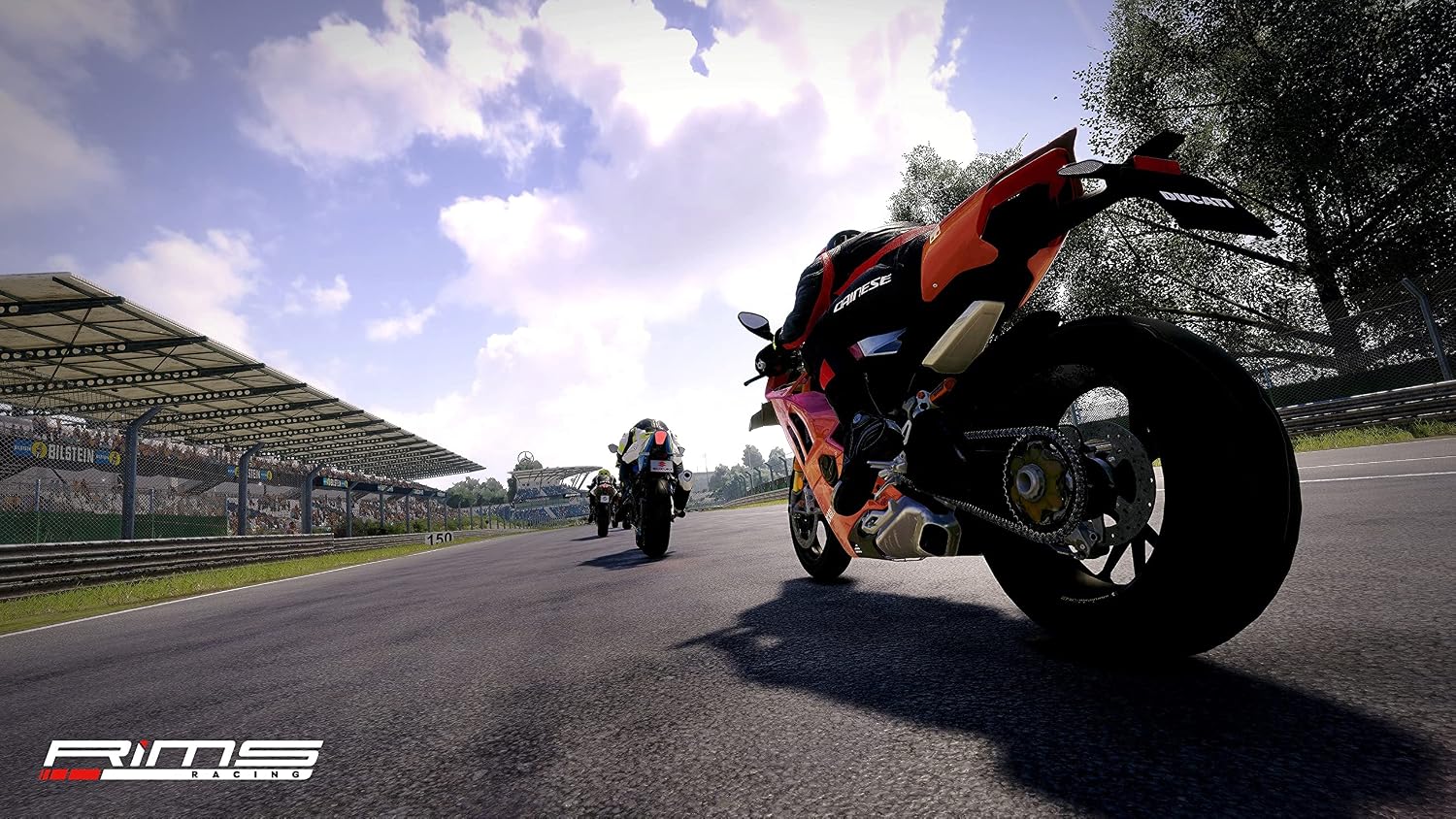 Rims Racing - Screenshot 2 Rims Racing - Screenshot 2