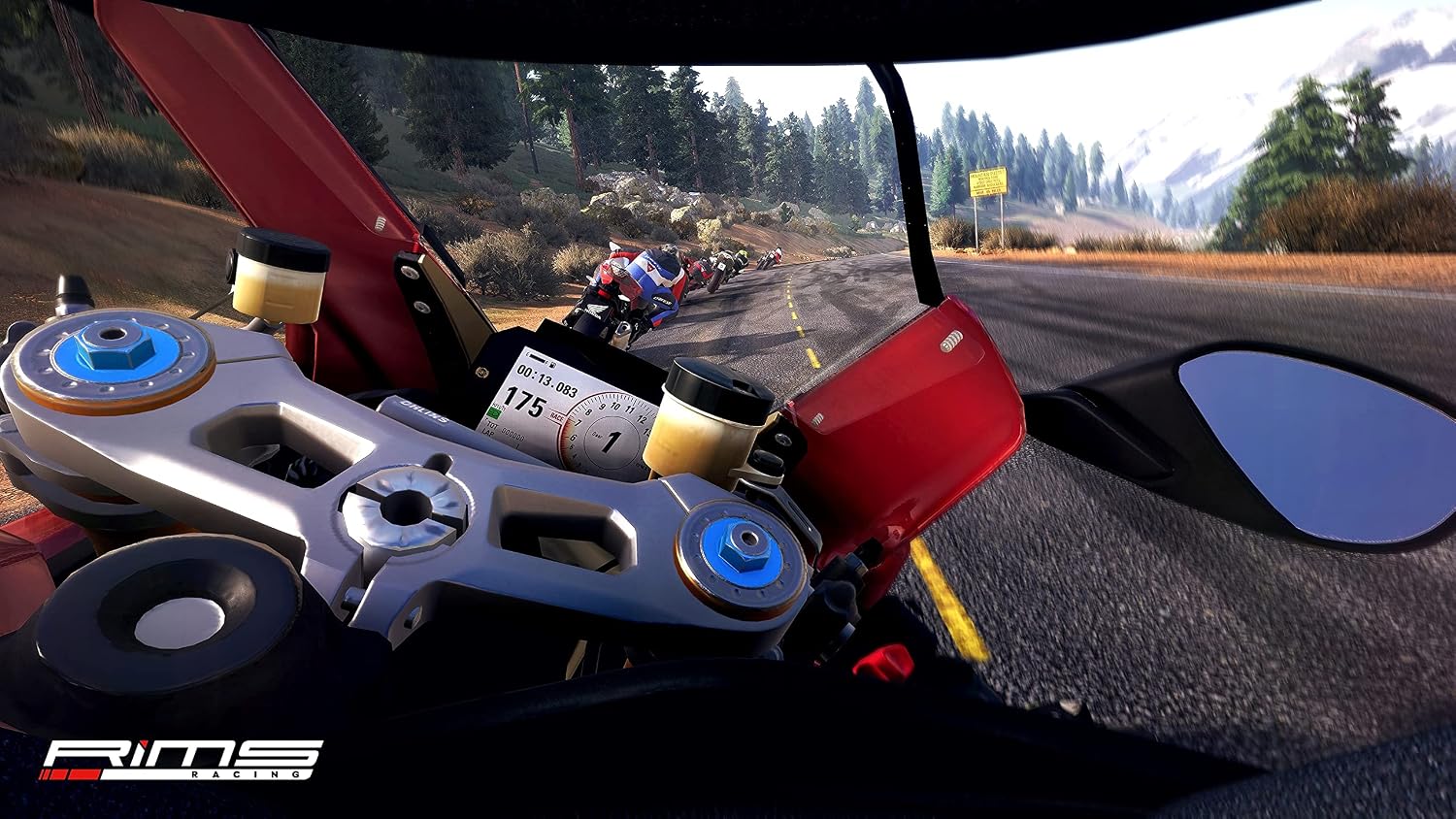 Rims Racing - Screenshot 5 Rims Racing - Screenshot 5