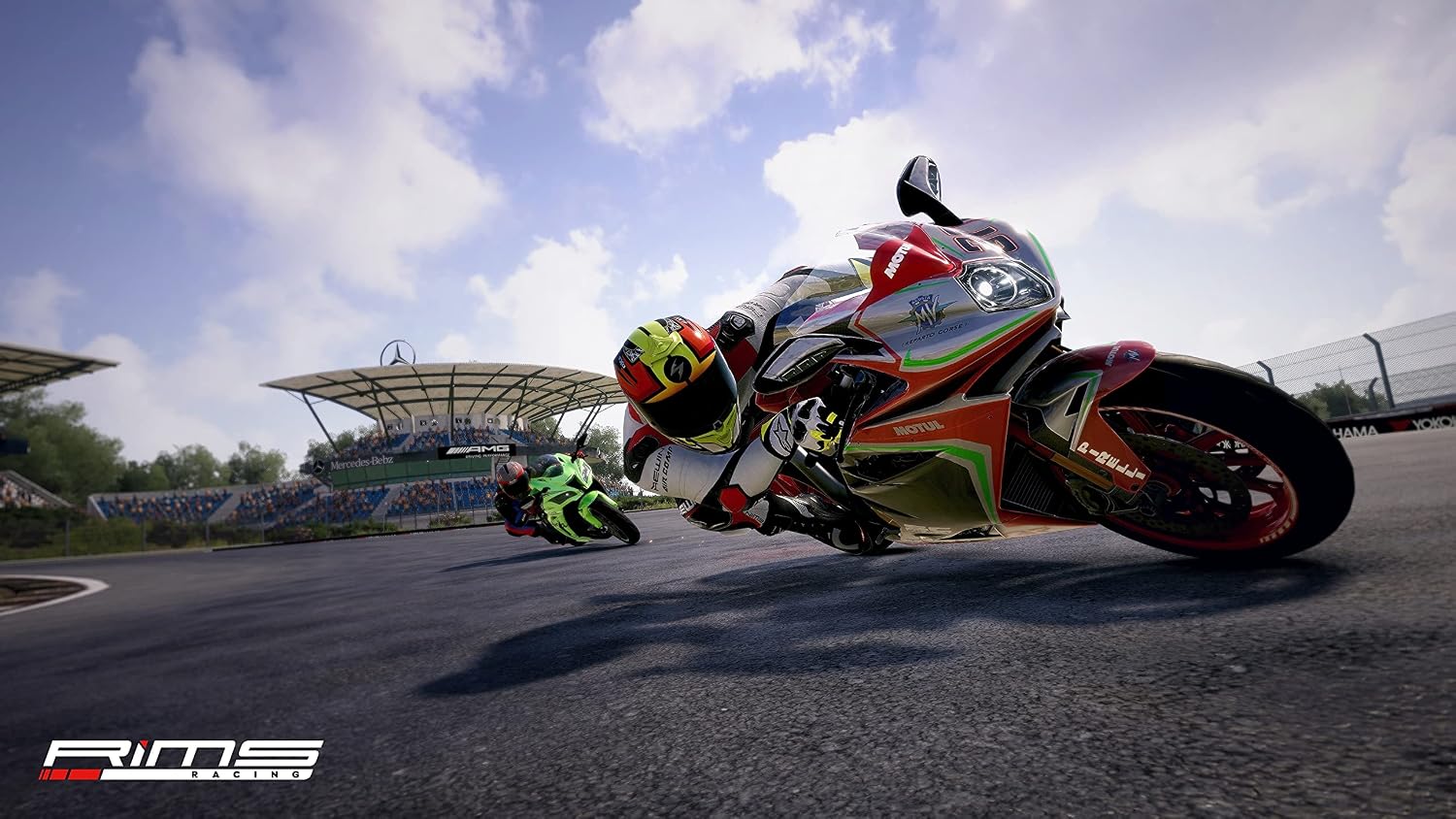 Rims Racing - Screenshot 1 Rims Racing - Screenshot 1