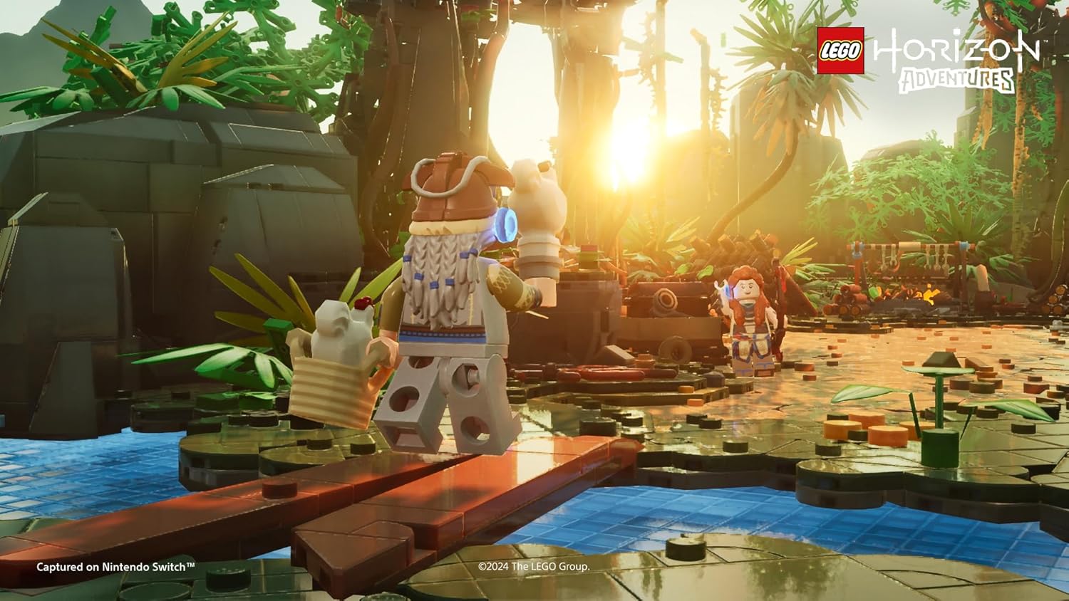 Lego Horizon Adventures - Screenshot 6 Lego Horizon Adventures - Screenshot 6