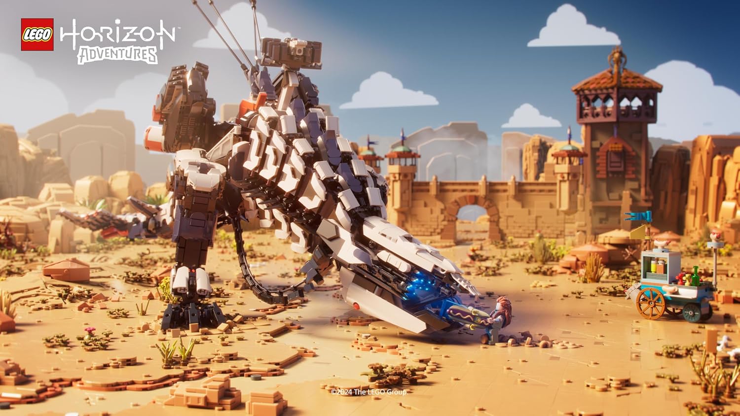 Lego Horizon Adventures - Screenshot 4 Lego Horizon Adventures - Screenshot 4