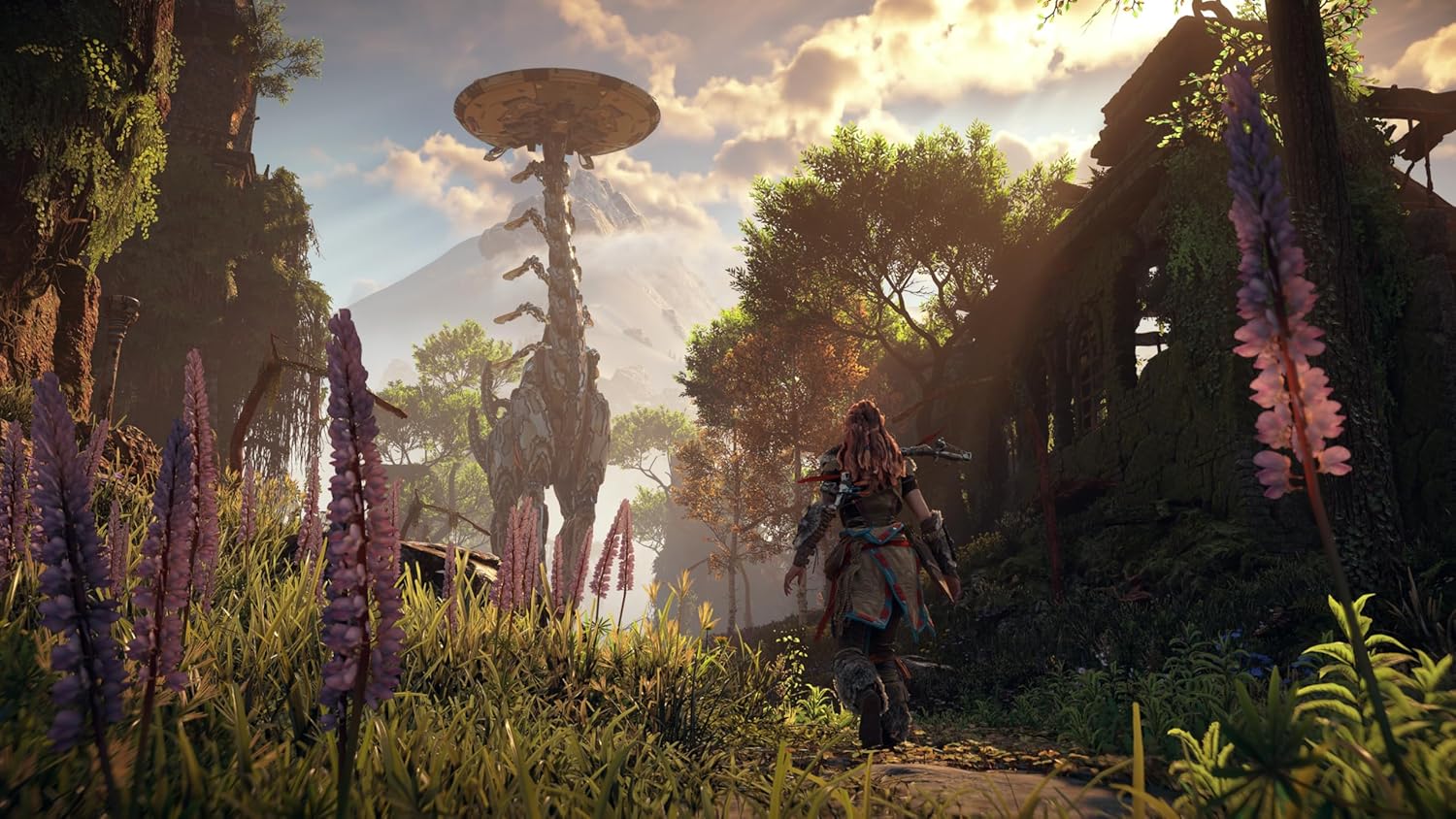 Horizon Zero Dawn Remastered - Screenshot 6 Horizon Zero Dawn Remastered - Screenshot 6