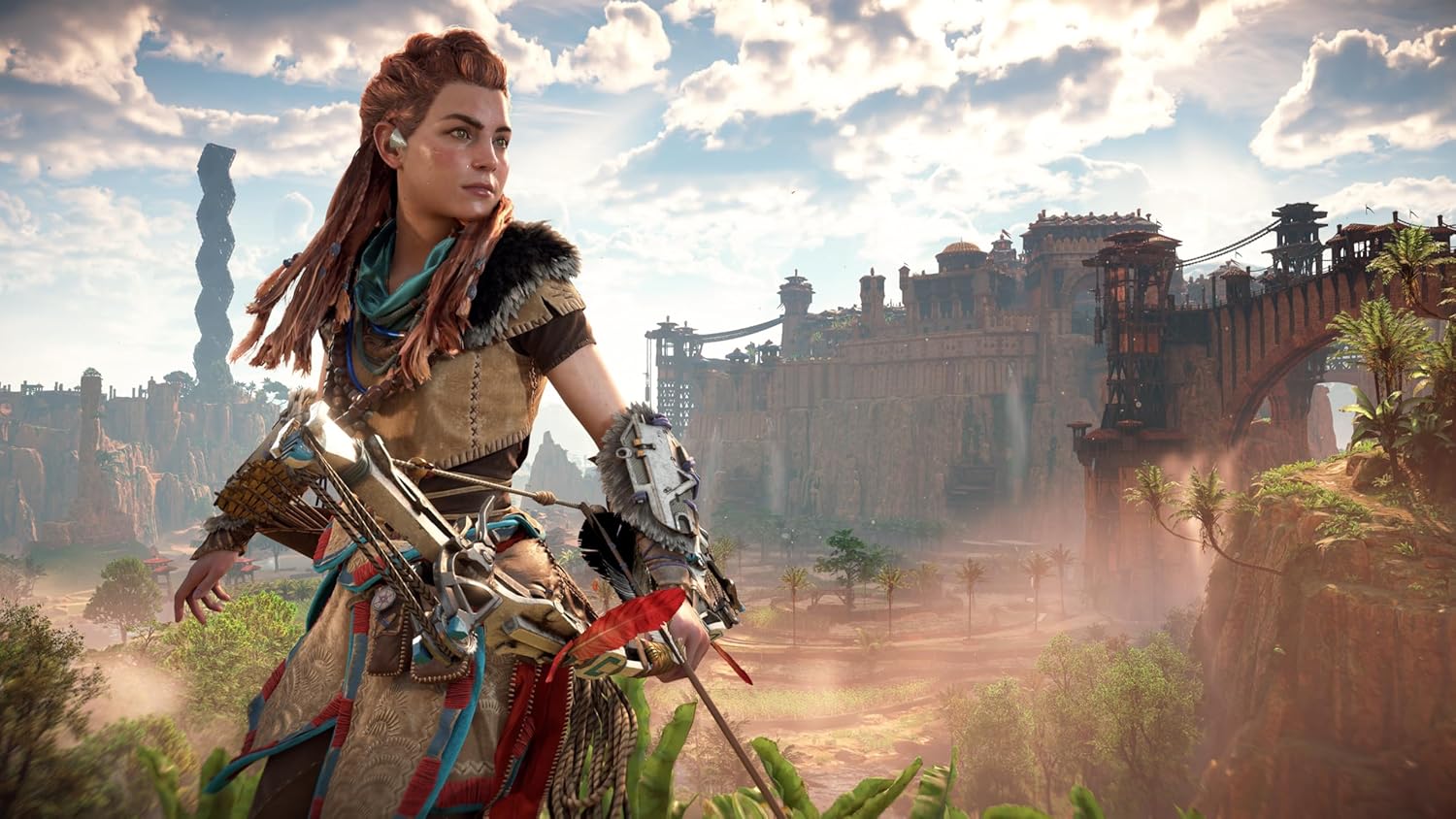 Horizon Zero Dawn Remastered - Screenshot 1 Horizon Zero Dawn Remastered - Screenshot 1