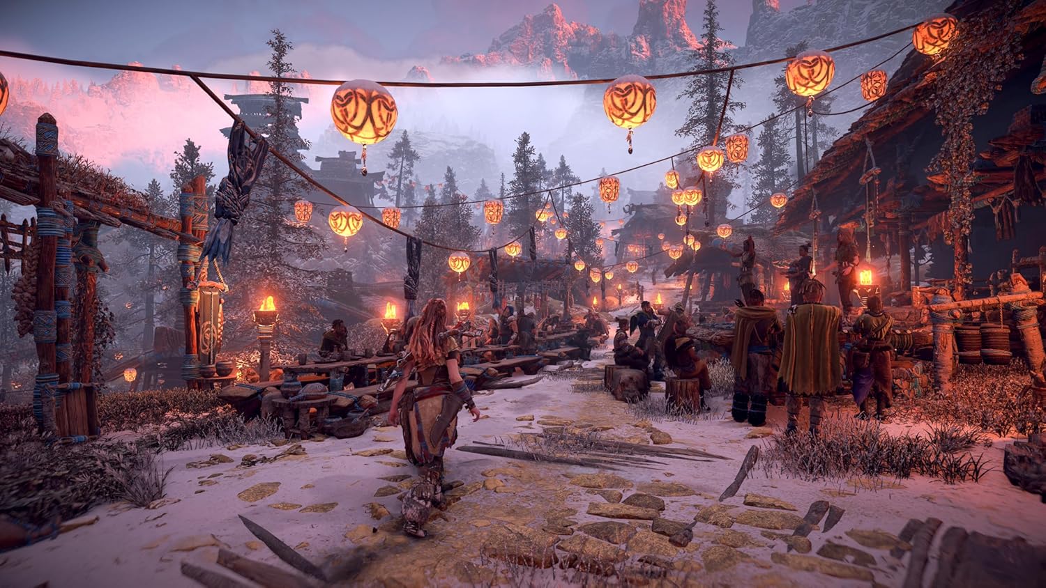 Horizon Zero Dawn Remastered - Screenshot 5 Horizon Zero Dawn Remastered - Screenshot 5