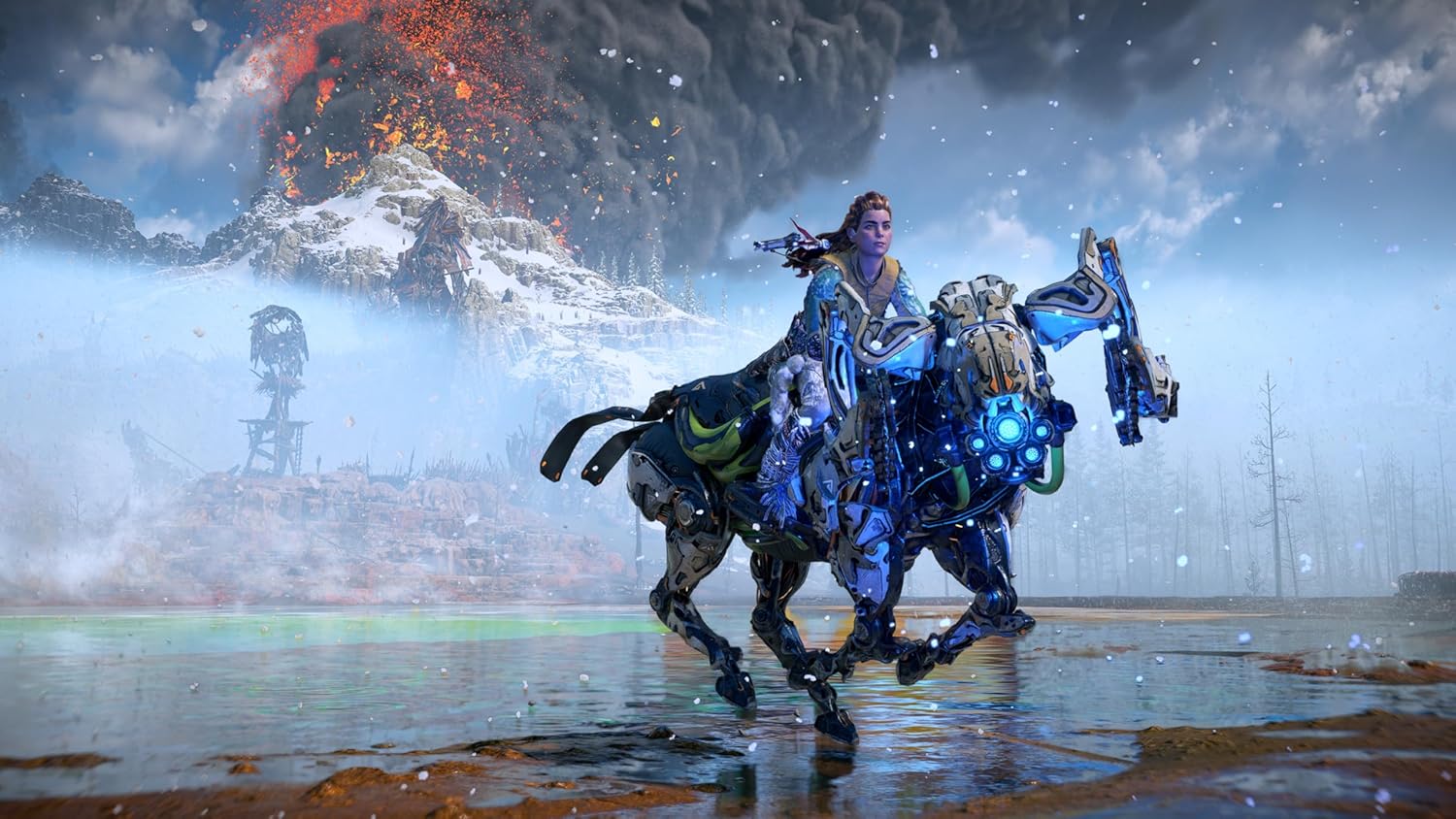 Horizon Zero Dawn Remastered - Screenshot 3 Horizon Zero Dawn Remastered - Screenshot 3