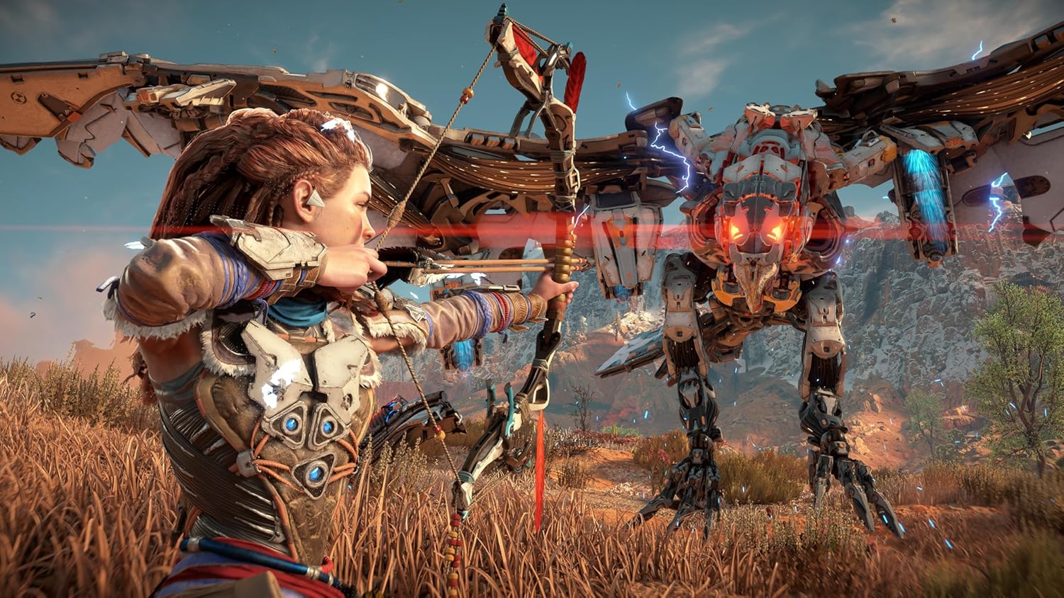Horizon Zero Dawn Remastered - Screenshot 2 Horizon Zero Dawn Remastered - Screenshot 2