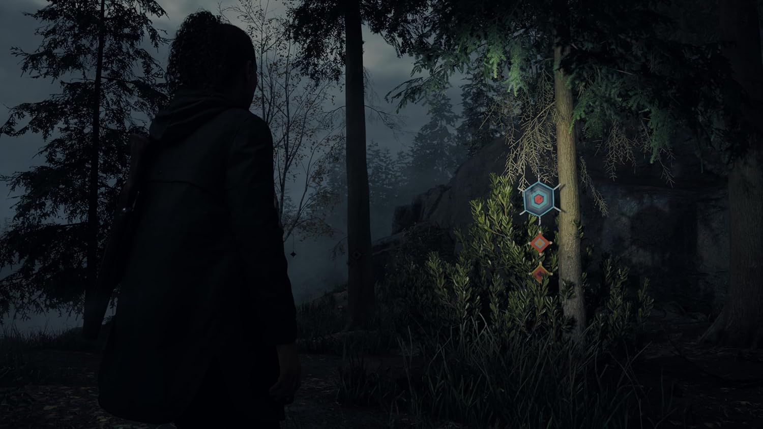 Alan Wake II Deluxe Edition - Screenshot 5 Alan Wake II Deluxe Edition - Screenshot 5