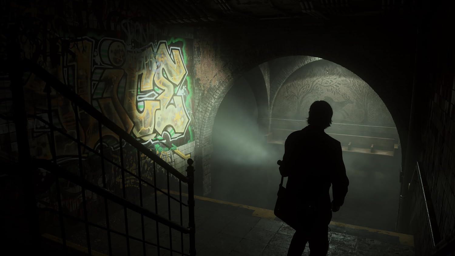 Alan Wake II Deluxe Edition - Screenshot 3 Alan Wake II Deluxe Edition - Screenshot 3