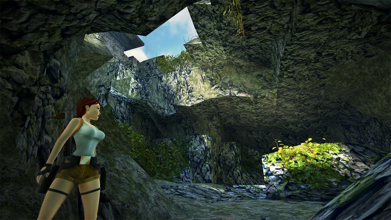 Tomb Raider I-II-III Remastered Starring Lara Croft - Screenshot 2 Tomb Raider I-II-III Remastered Starring Lara Croft - Screenshot 2