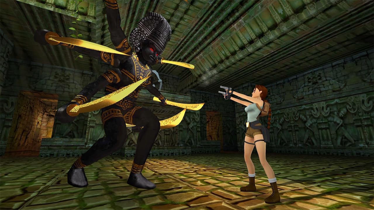 Tomb Raider I-II-III Remastered Starring Lara Croft - Screenshot 6 Tomb Raider I-II-III Remastered Starring Lara Croft - Screenshot 6