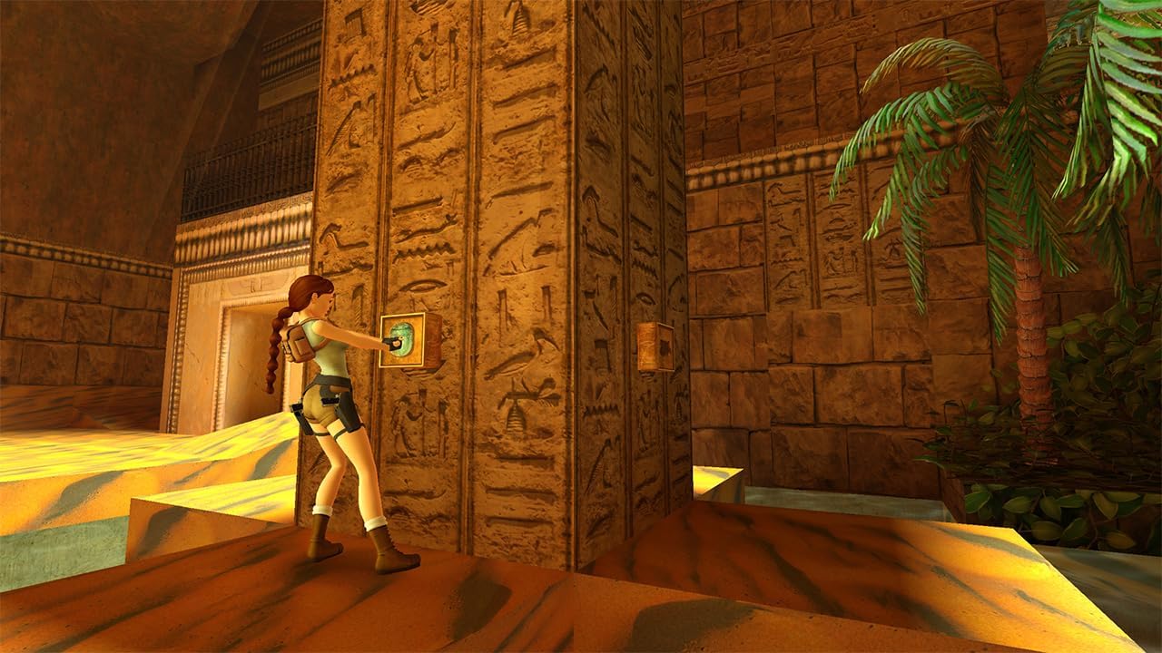 Tomb Raider I-II-III Remastered Starring Lara Croft - Screenshot 5 Tomb Raider I-II-III Remastered Starring Lara Croft - Screenshot 5