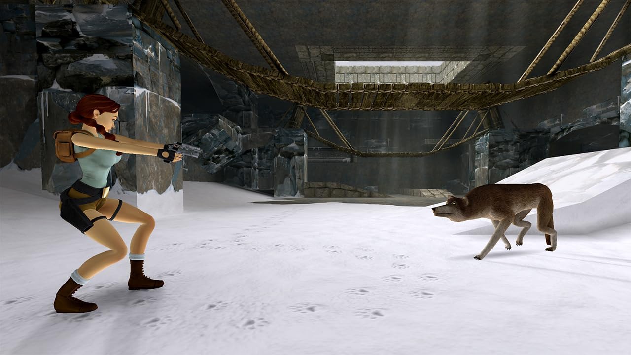 Tomb Raider I-II-III Remastered Starring Lara Croft - Screenshot 3 Tomb Raider I-II-III Remastered Starring Lara Croft - Screenshot 3