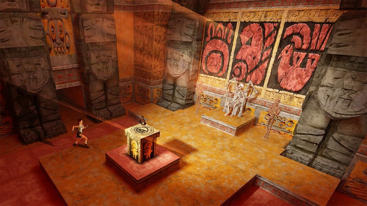 Tomb Raider I-II-III Remastered Starring Lara Croft - Screenshot 4 Tomb Raider I-II-III Remastered Starring Lara Croft - Screenshot 4