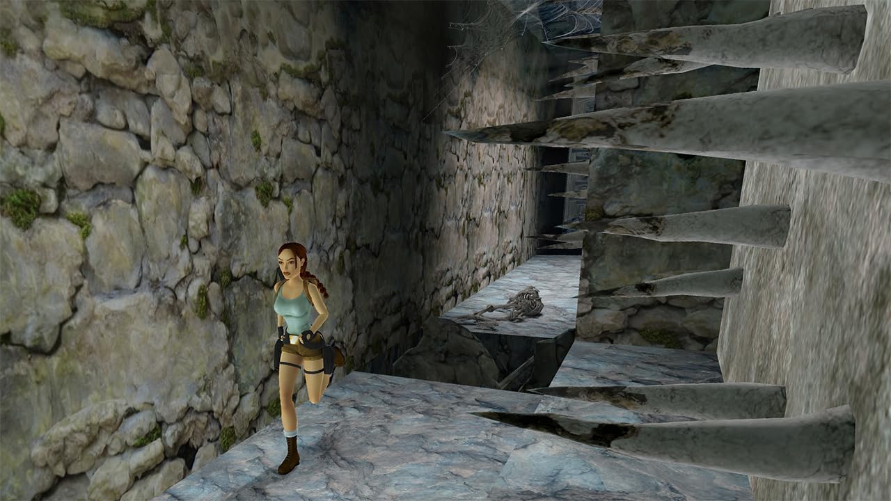 Tomb Raider I-II-III Remastered Starring Lara Croft - Screenshot 1 Tomb Raider I-II-III Remastered Starring Lara Croft - Screenshot 1