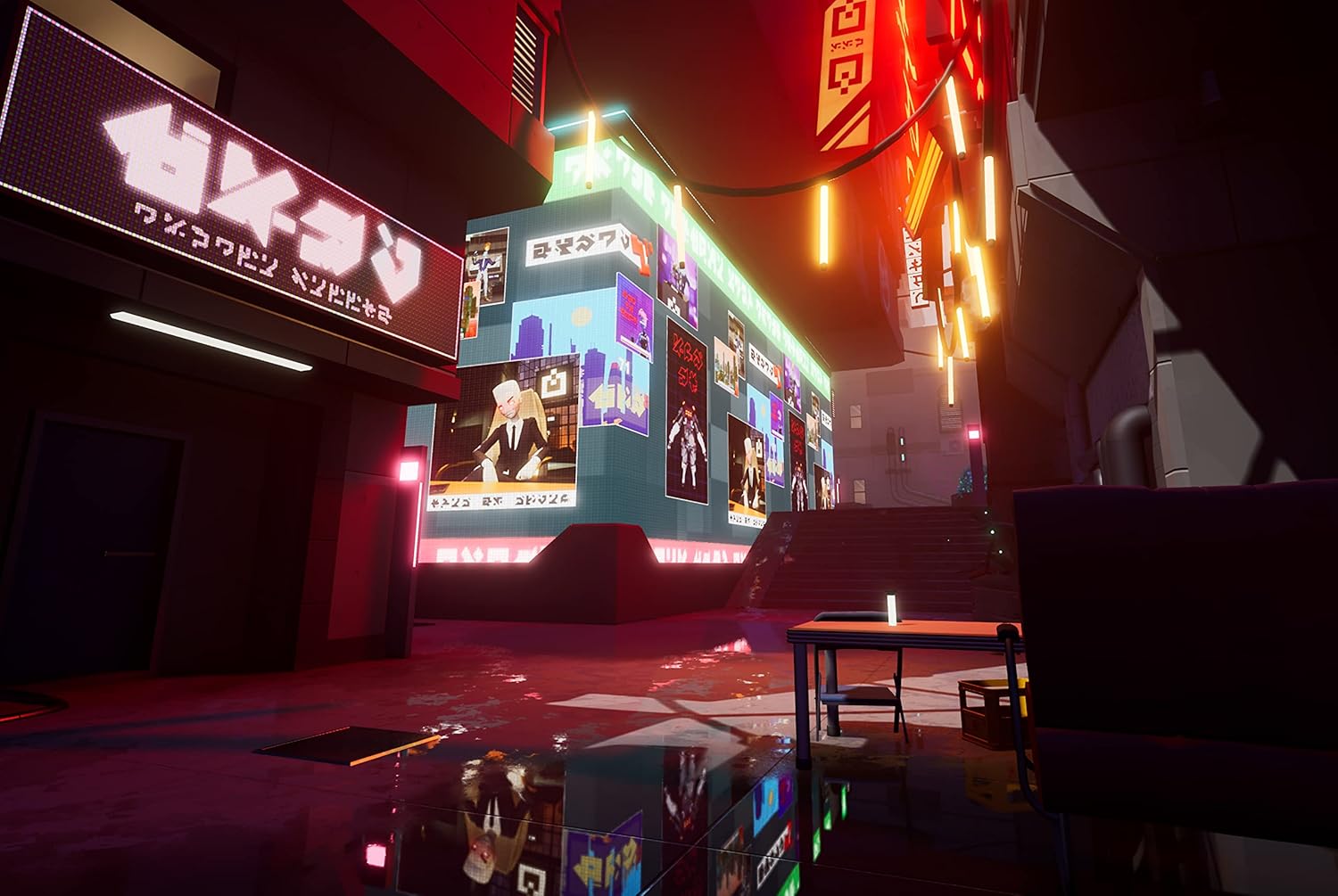 Arcadegeddon - Screenshot 5 Arcadegeddon - Screenshot 5