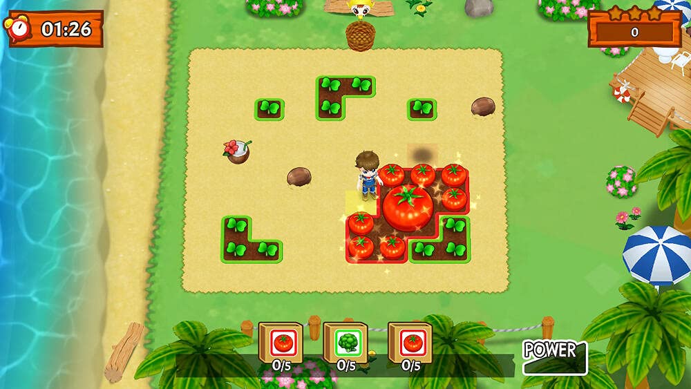 Harvest Moon: Mad Dash - Screenshot 6 Harvest Moon: Mad Dash - Screenshot 6