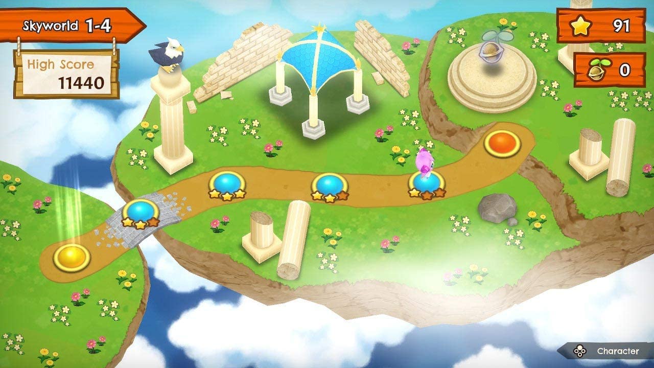 Harvest Moon: Mad Dash - Screenshot 5 Harvest Moon: Mad Dash - Screenshot 5