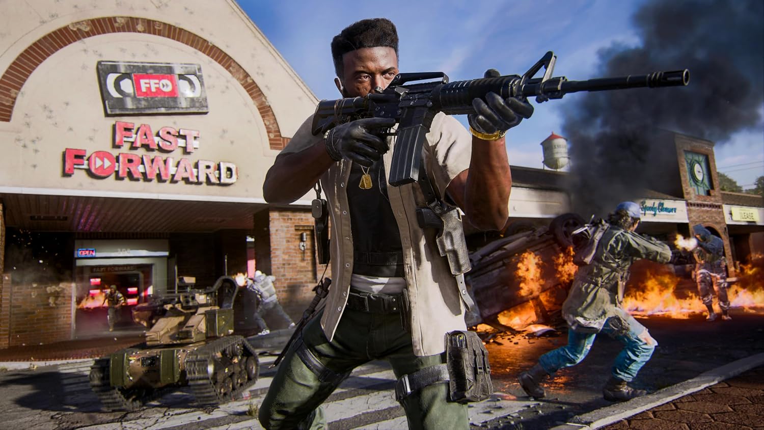 Call Of Duty Black Ops 6 - Screenshot 5 Call Of Duty Black Ops 6 - Screenshot 5