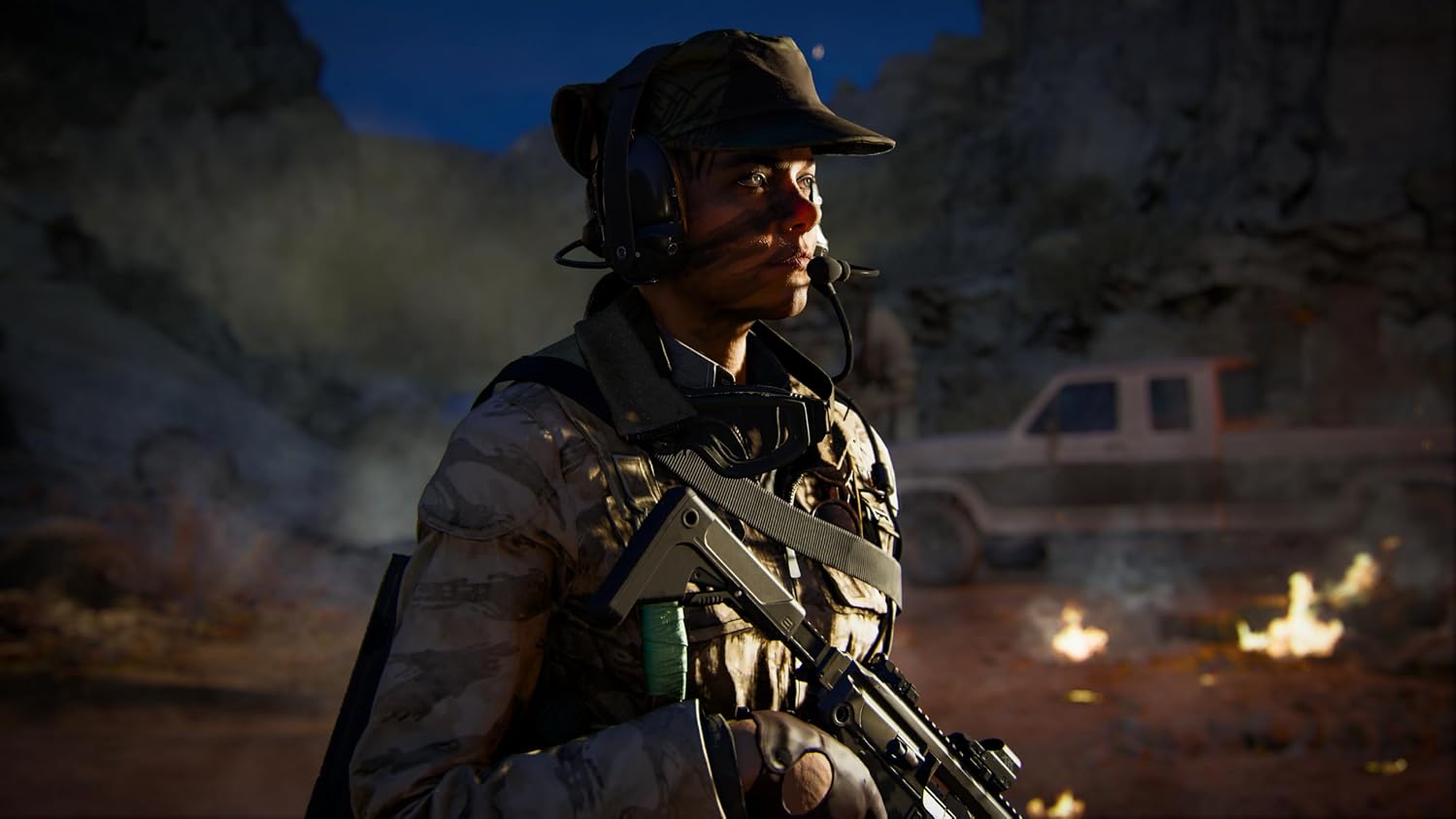 Call Of Duty Black Ops 6 - Screenshot 1 Call Of Duty Black Ops 6 - Screenshot 1
