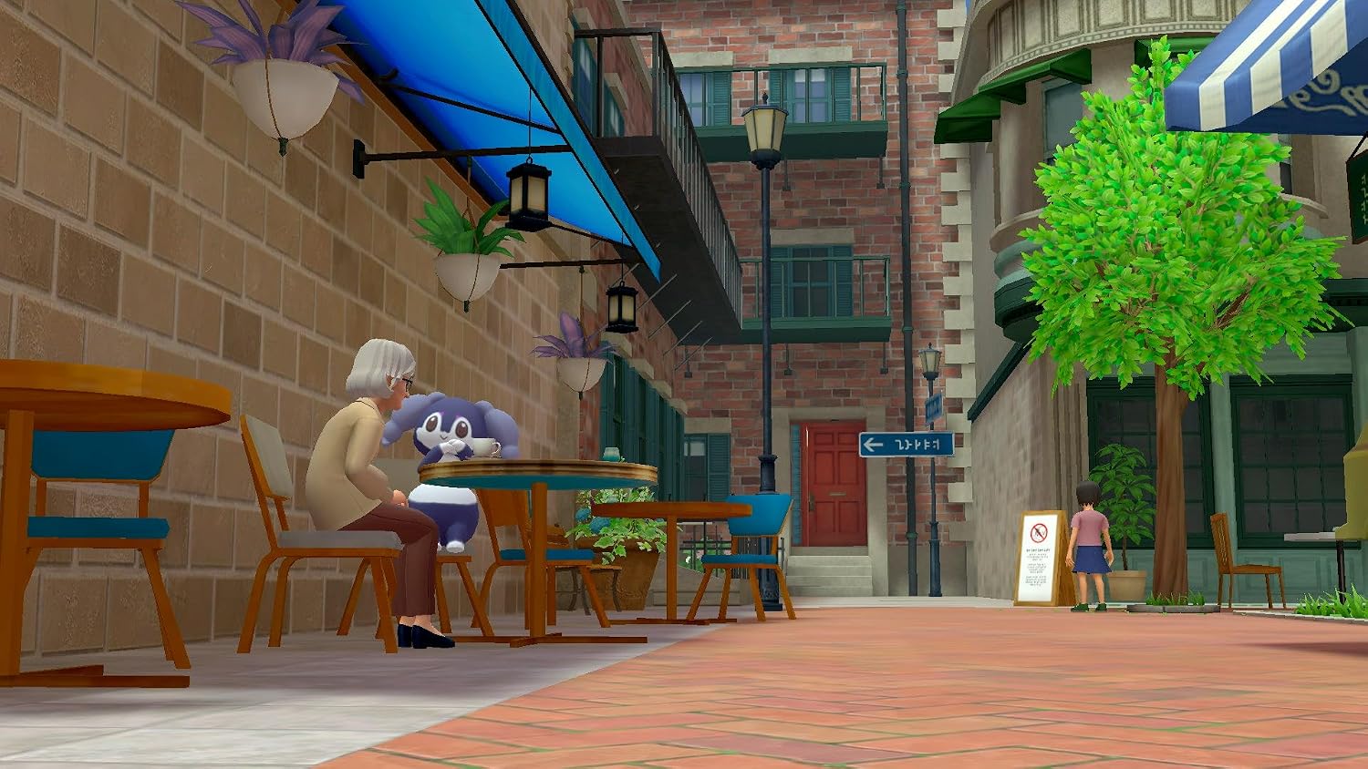 Detective Pikachu Returns (Europeo) - Screenshot 4 Detective Pikachu Returns (Europeo) - Screenshot 4