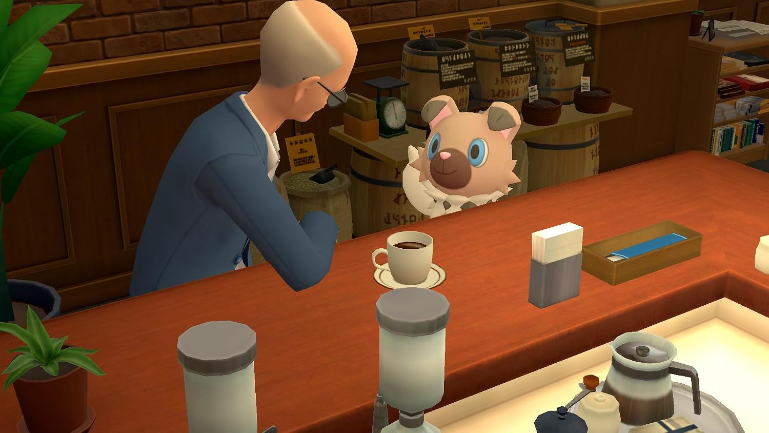Detective Pikachu Returns (Europeo) - Screenshot 5 Detective Pikachu Returns (Europeo) - Screenshot 5