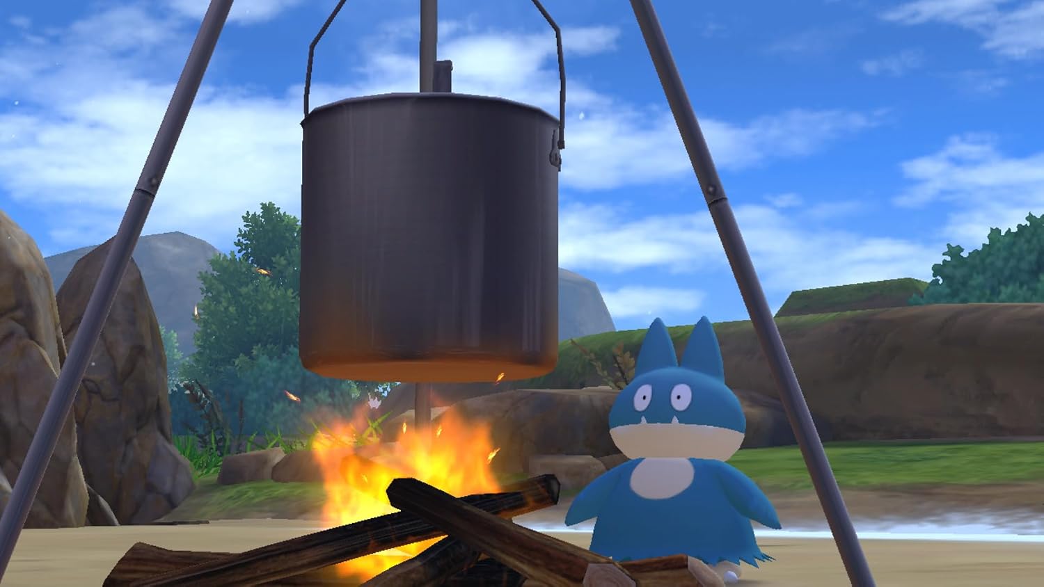 Detective Pikachu Returns (Europeo) - Screenshot 2 Detective Pikachu Returns (Europeo) - Screenshot 2