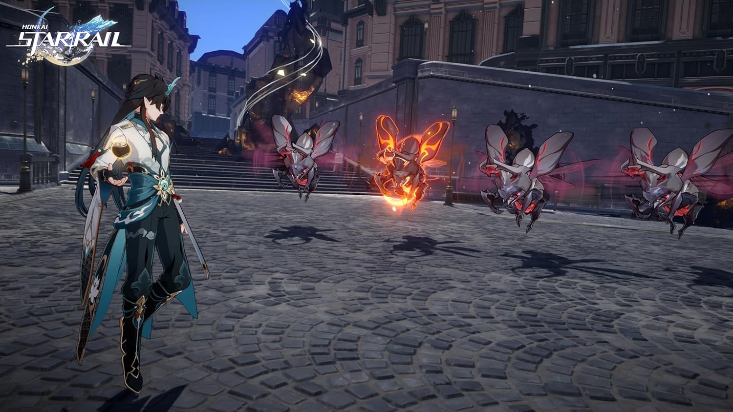 Honkai: Star Rail Trailblazer Edition - Screenshot 1 Honkai: Star Rail Trailblazer Edition - Screenshot 1