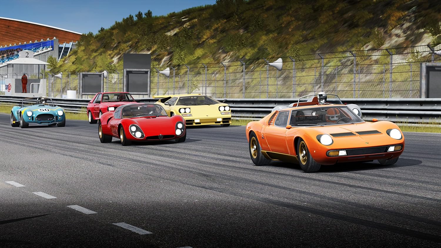 Assetto Corsa - Ultimate Edition (Europeo) - Screenshot 2 Assetto Corsa - Ultimate Edition (Europeo) - Screenshot 2