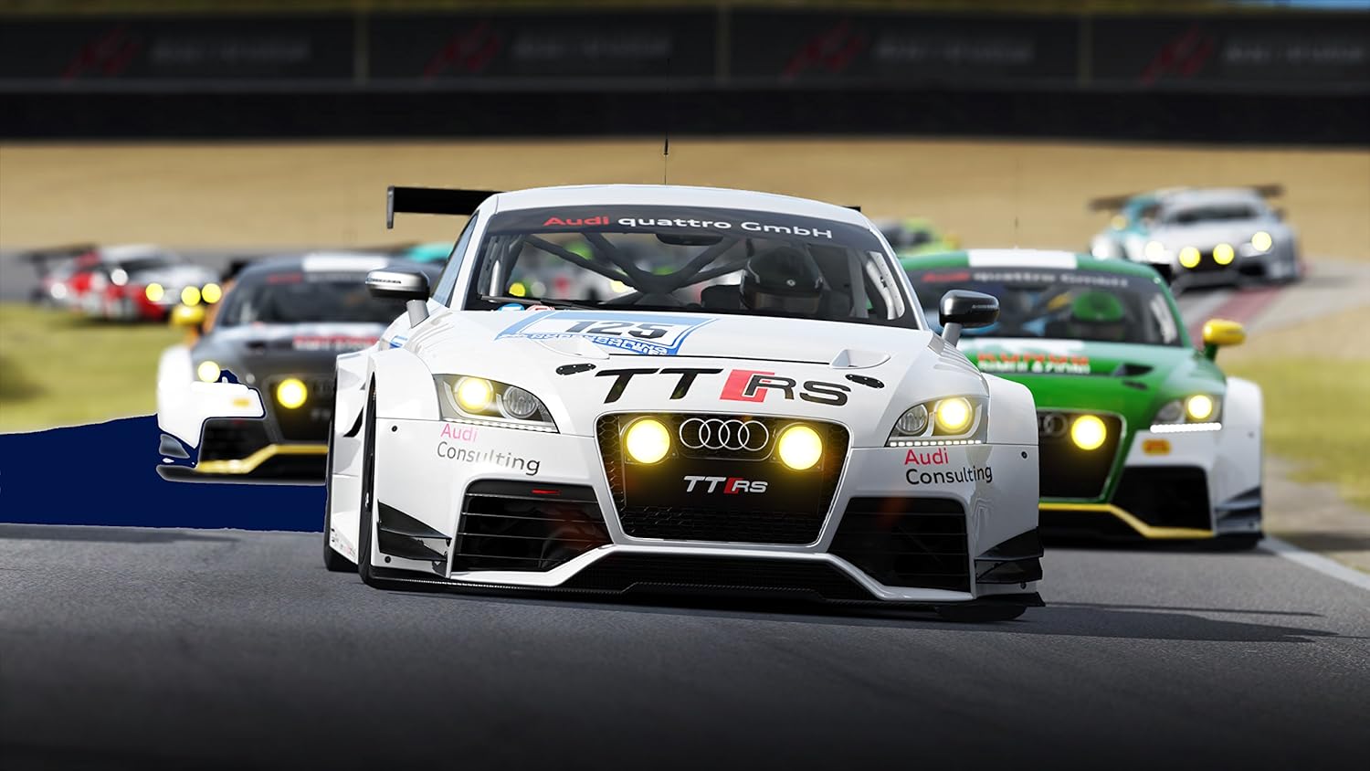 Assetto Corsa - Ultimate Edition (Europeo) - Screenshot 5 Assetto Corsa - Ultimate Edition (Europeo) - Screenshot 5
