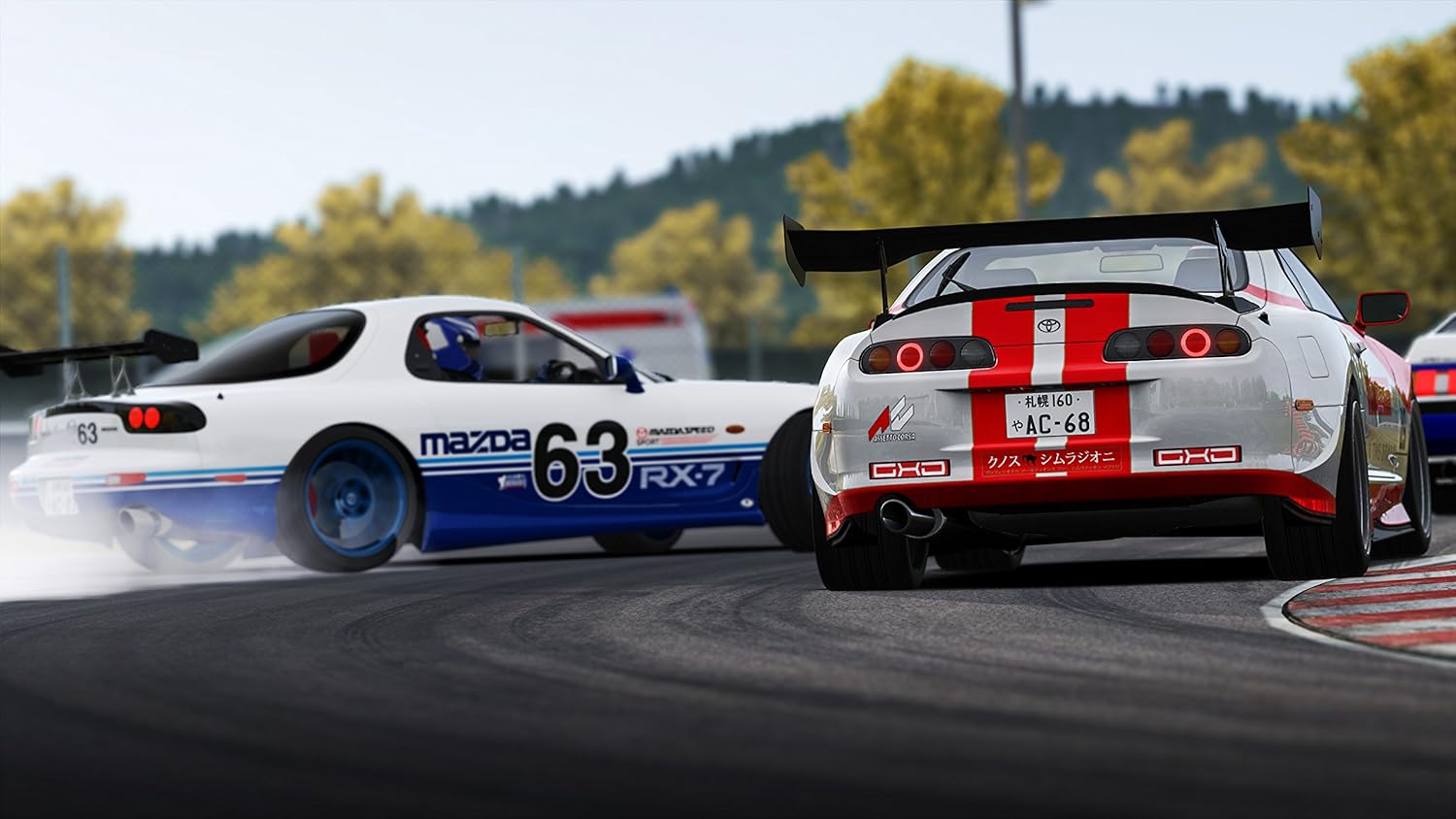Assetto Corsa - Ultimate Edition (Europeo) - Screenshot 4 Assetto Corsa - Ultimate Edition (Europeo) - Screenshot 4
