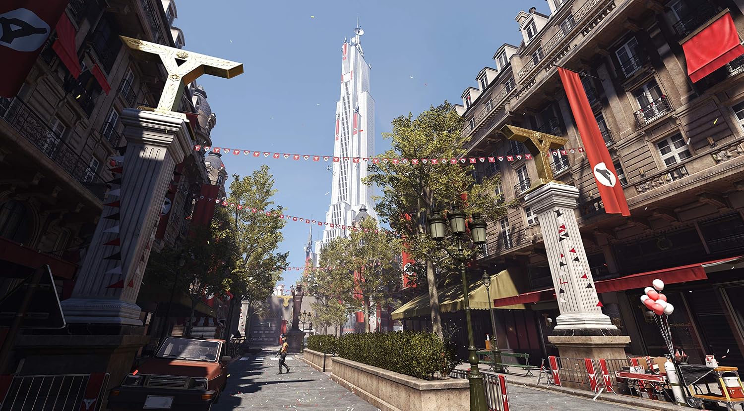 Wolfenstein Youngblood Deluxe Edition (Europeo) - Screenshot 6 Wolfenstein Youngblood Deluxe Edition (Europeo) - Screenshot 6