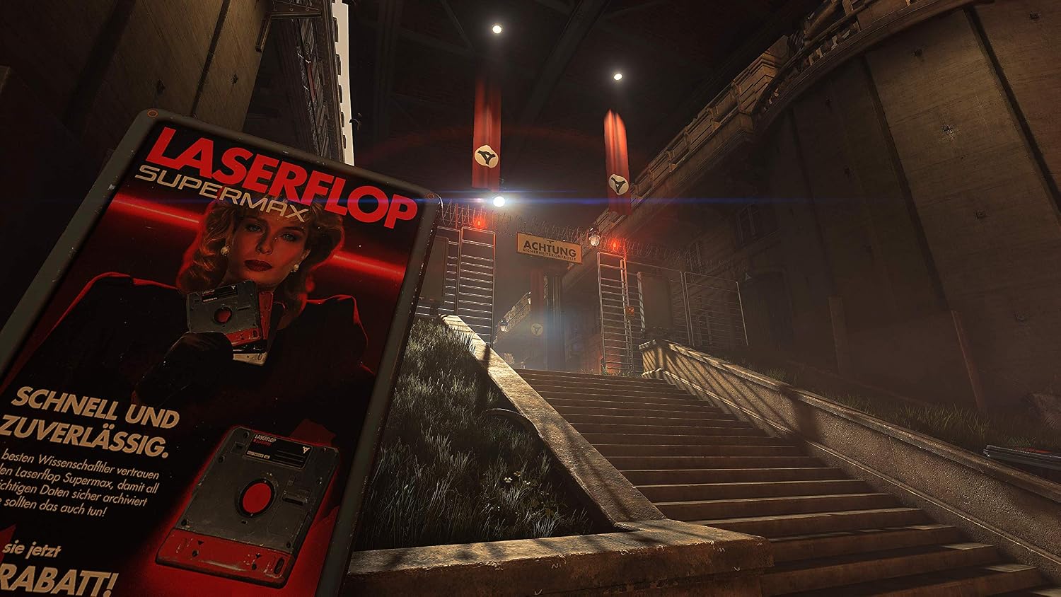 Wolfenstein Youngblood Deluxe Edition (Europeo) - Screenshot 4 Wolfenstein Youngblood Deluxe Edition (Europeo) - Screenshot 4