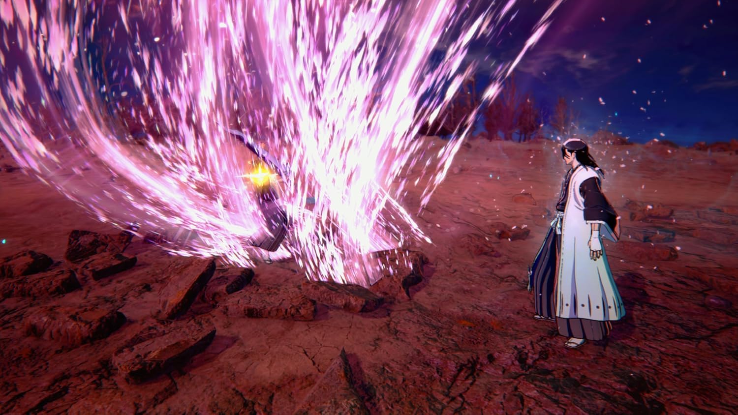 Bleach Rebirth Of Souls - Screenshot 1 Bleach Rebirth Of Souls - Screenshot 1
