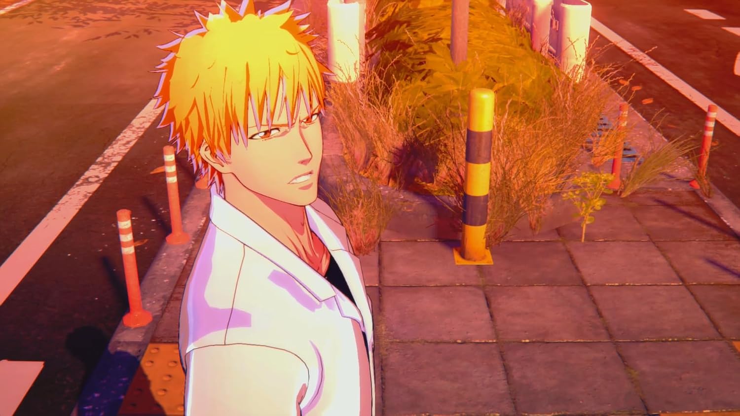 Bleach Rebirth Of Souls - Screenshot 3 Bleach Rebirth Of Souls - Screenshot 3