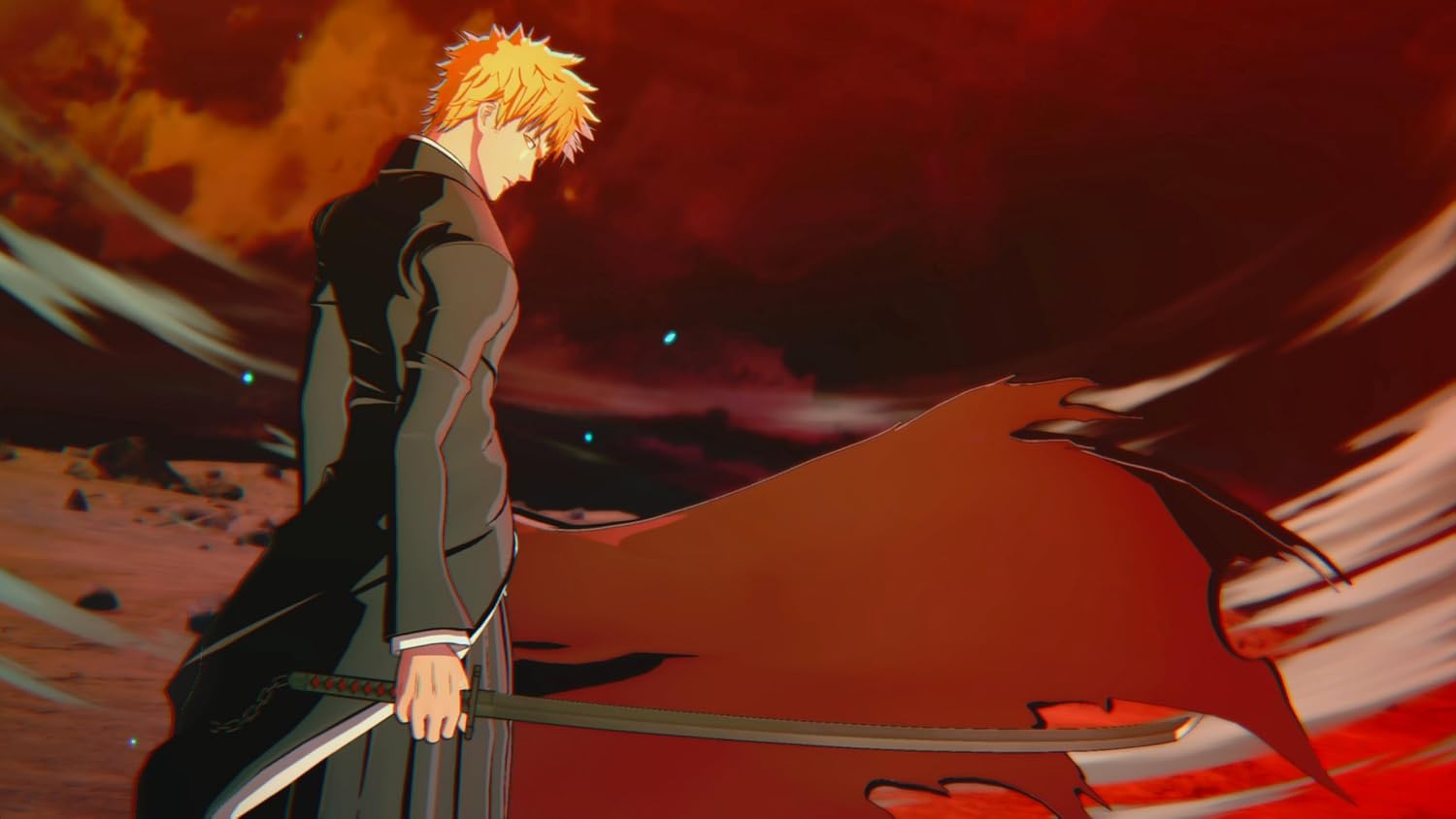 Bleach Rebirth Of Souls - Screenshot 4 Bleach Rebirth Of Souls - Screenshot 4