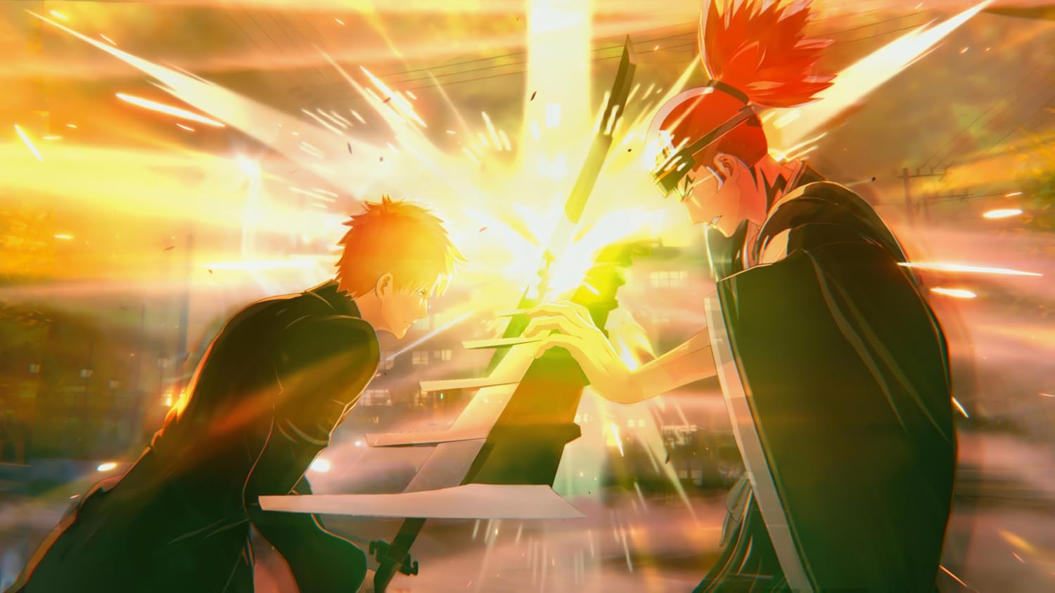 Bleach Rebirth Of Souls - Screenshot 2 Bleach Rebirth Of Souls - Screenshot 2