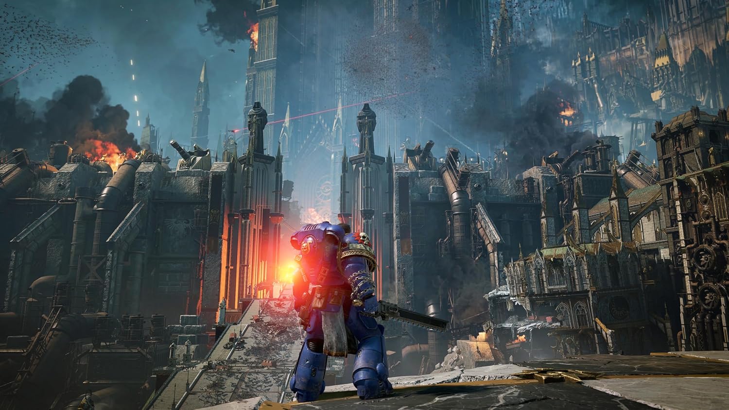 Warhammer 40000: Space Marine 2 (Europeo) - Screenshot 6 Warhammer 40000: Space Marine 2 (Europeo) - Screenshot 6