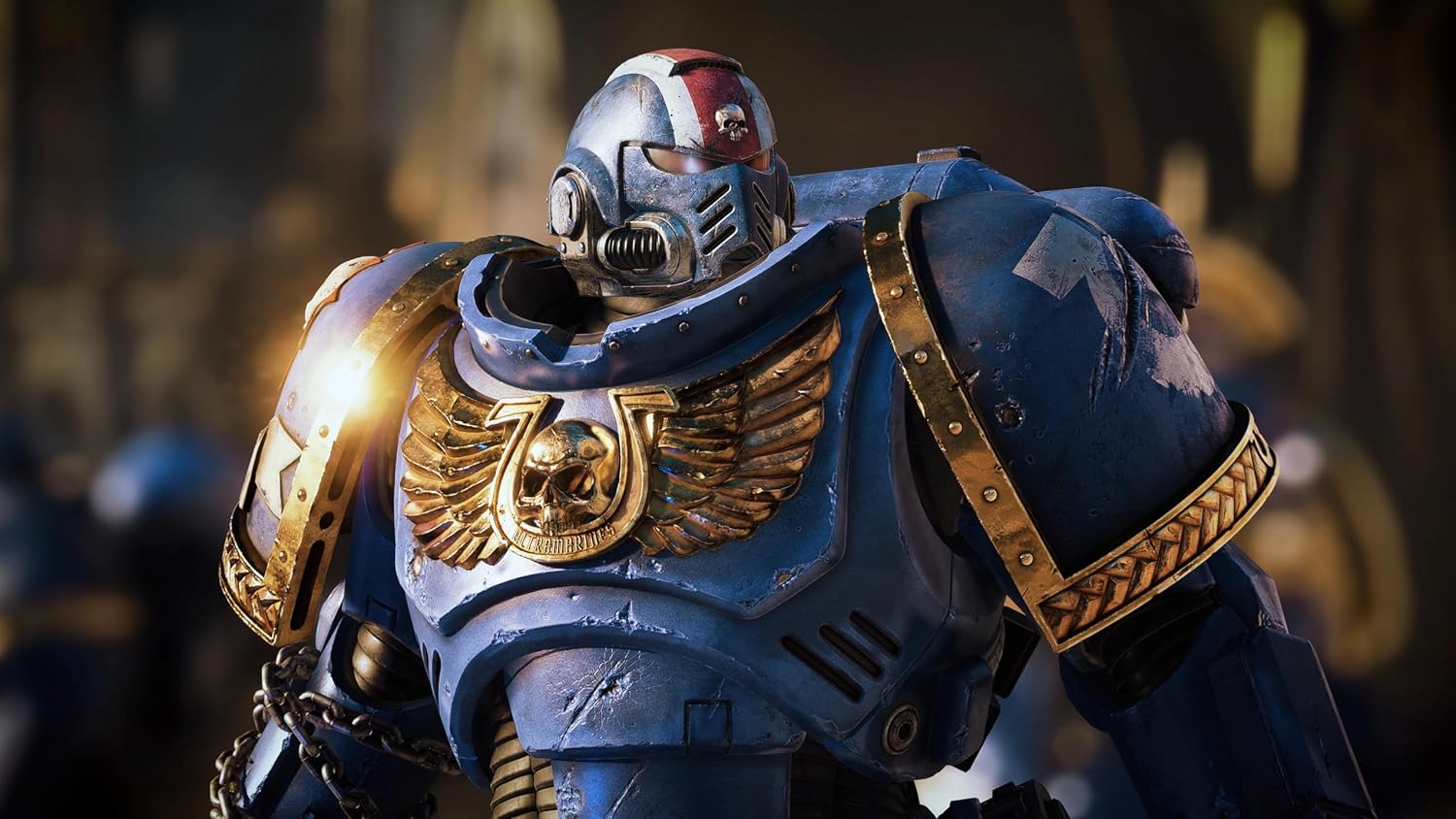 Warhammer 40000: Space Marine 2 (Europeo) - Screenshot 1 Warhammer 40000: Space Marine 2 (Europeo) - Screenshot 1