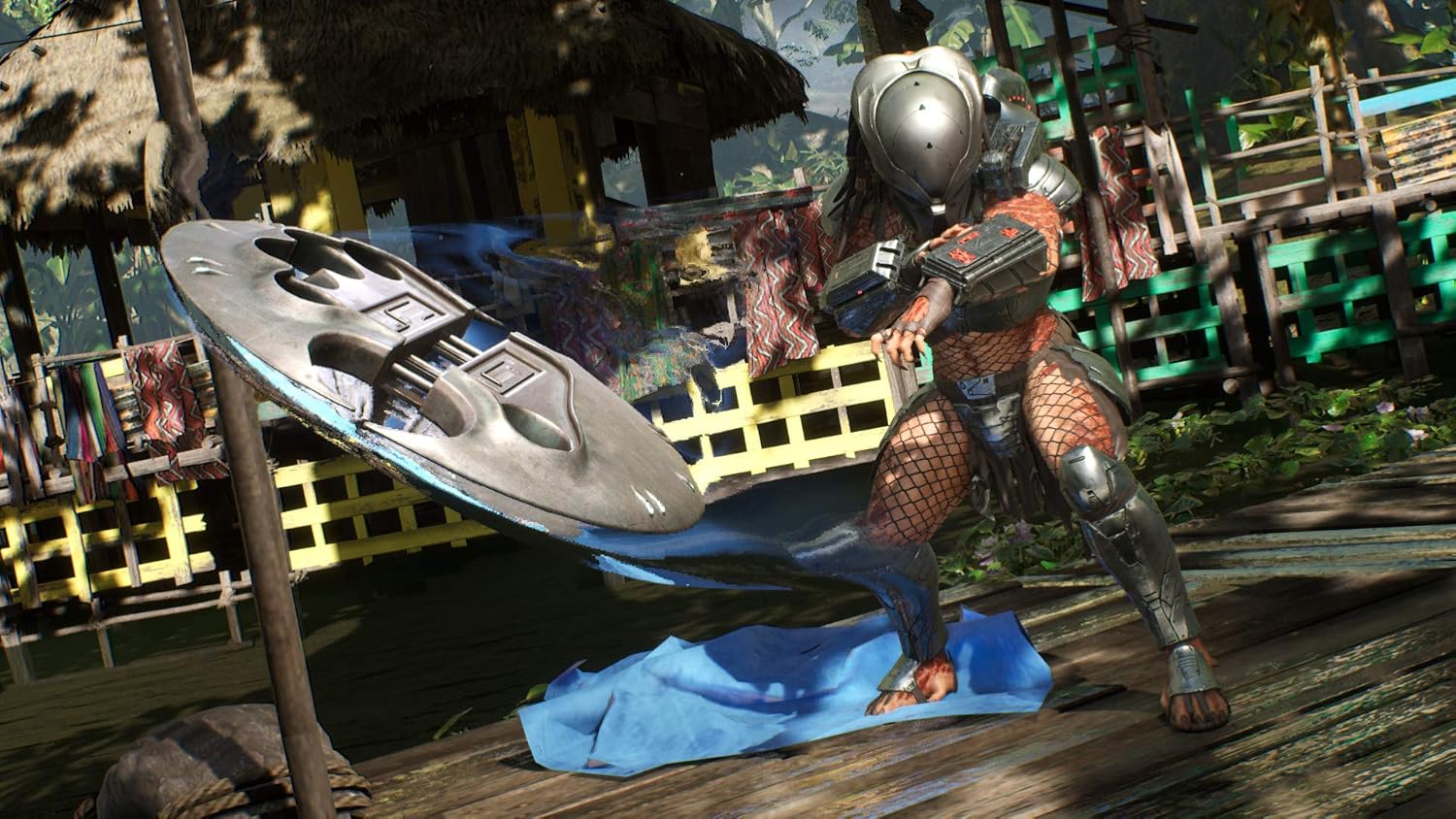Predator: Hunting Grounds (Europeo) - Screenshot 5 Predator: Hunting Grounds (Europeo) - Screenshot 5