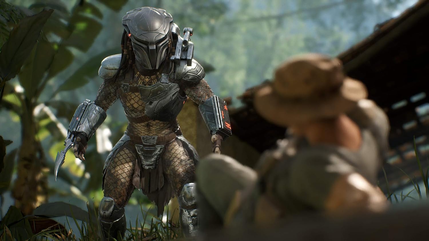Predator: Hunting Grounds (Europeo) - Screenshot 2 Predator: Hunting Grounds (Europeo) - Screenshot 2