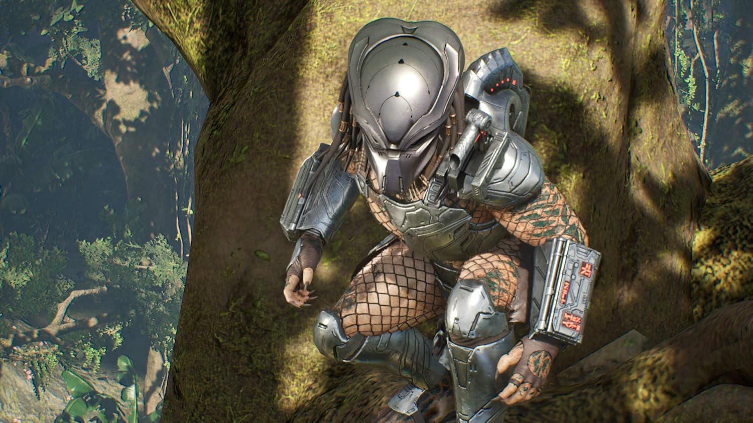 Predator: Hunting Grounds (Europeo) - Screenshot 1 Predator: Hunting Grounds (Europeo) - Screenshot 1