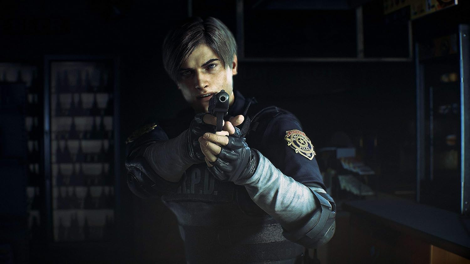 Resident Evil 2 - Screenshot 6 Resident Evil 2 - Screenshot 6