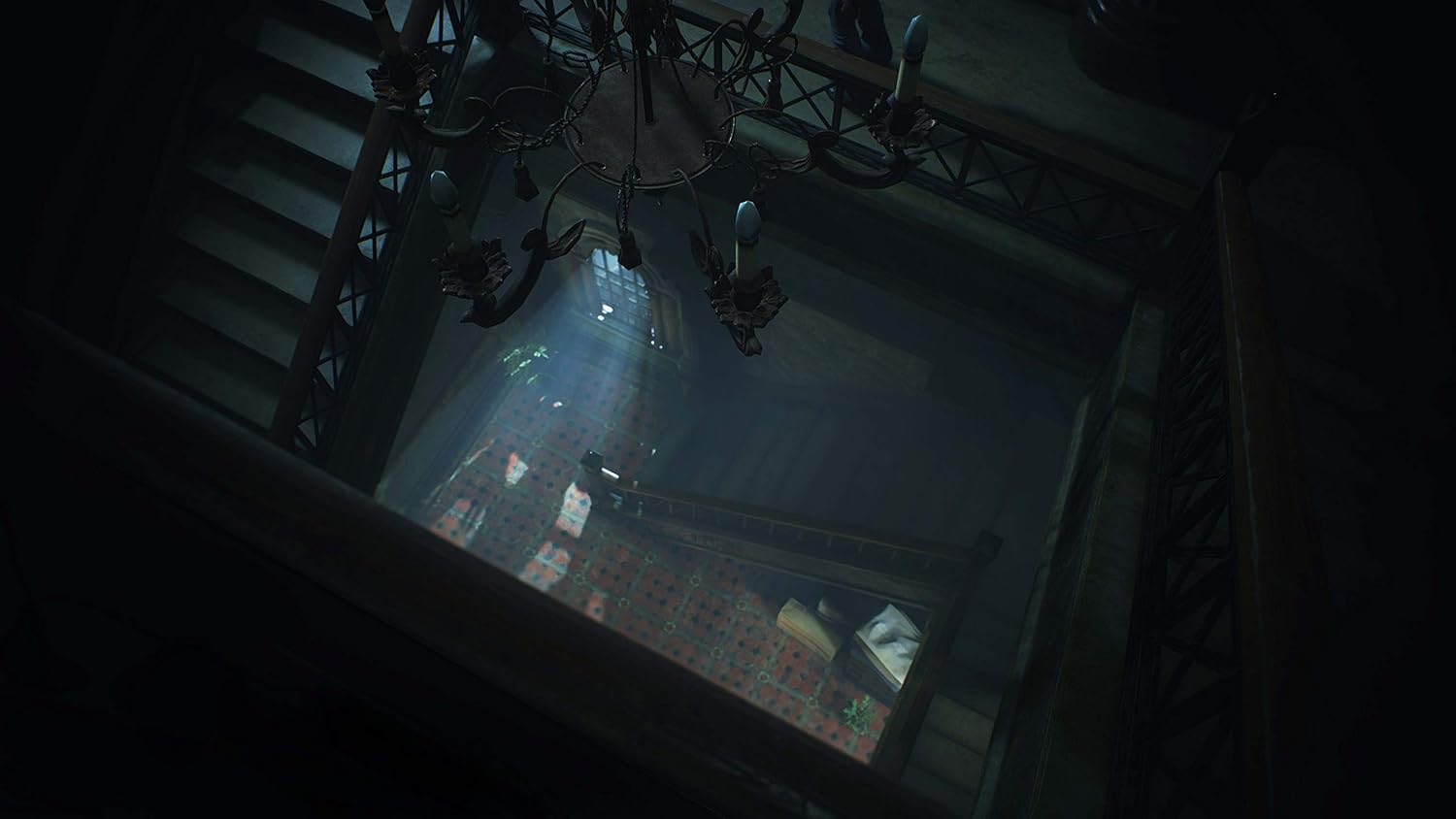 Resident Evil 2 - Screenshot 4 Resident Evil 2 - Screenshot 4