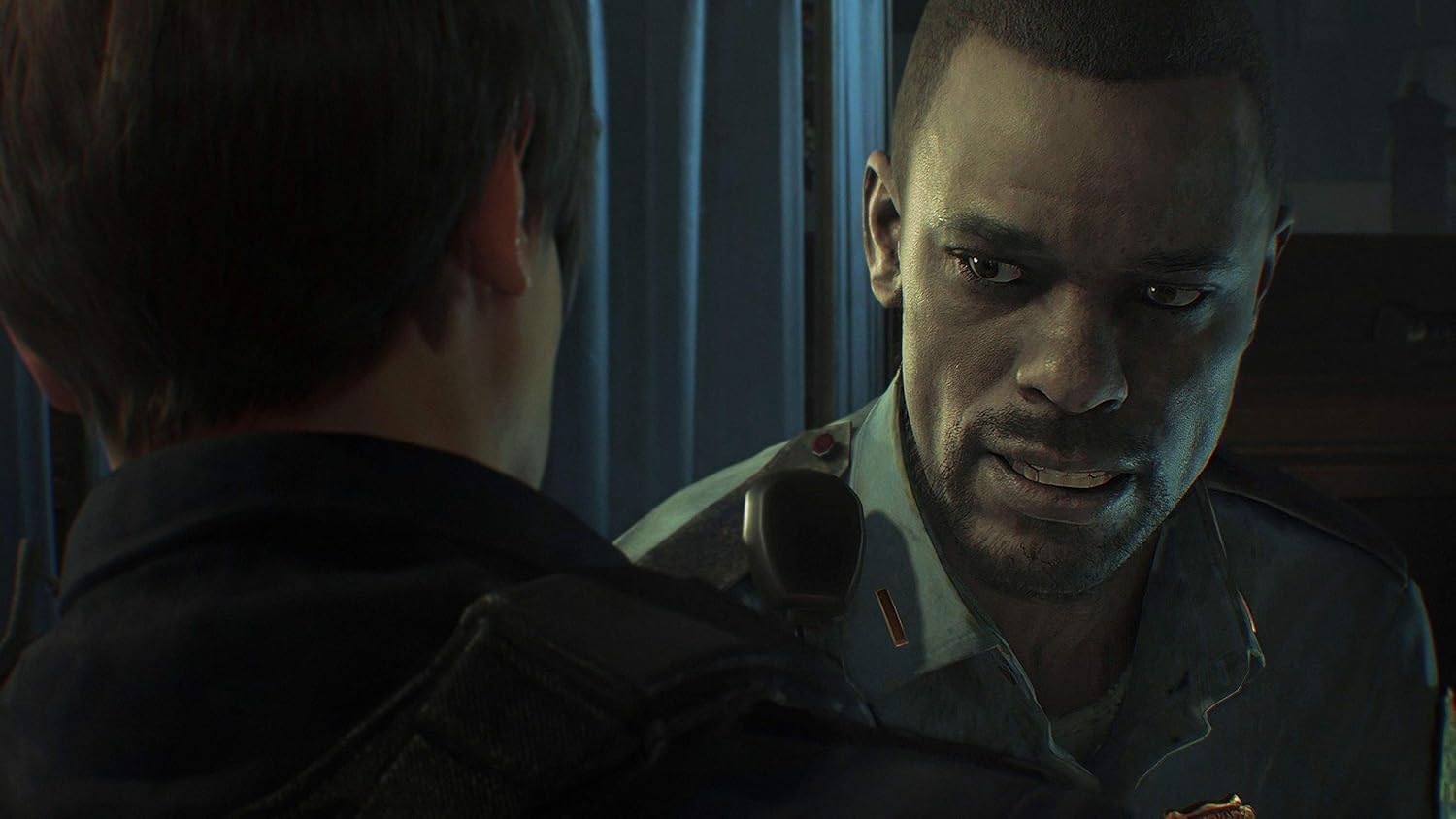Resident Evil 2 - Screenshot 5 Resident Evil 2 - Screenshot 5