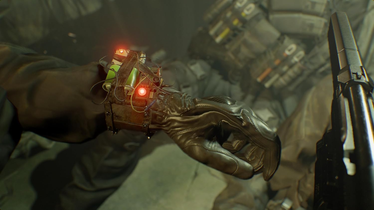 Resident Evil 7 Biohazard Gold Edition - Screenshot 1 Resident Evil 7 Biohazard Gold Edition - Screenshot 1