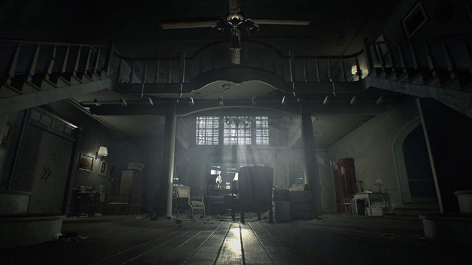 Resident Evil 7 Biohazard Gold Edition - Screenshot 6 Resident Evil 7 Biohazard Gold Edition - Screenshot 6